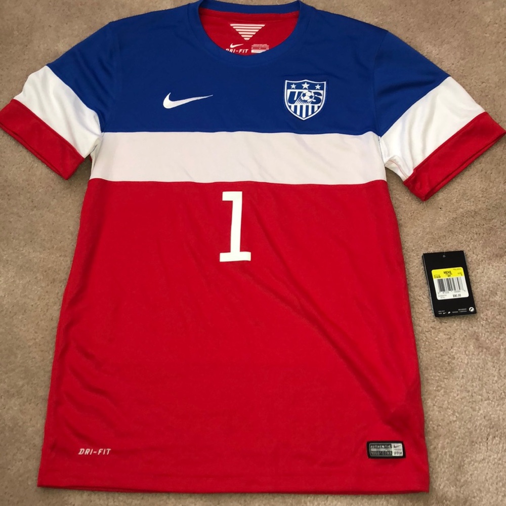 US Women’s National Soccer team Hope Solo jersey